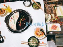 -钢管厂歆瑞源油卤串串香(春熙路太古里店)