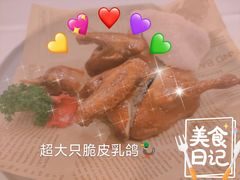 乳鸽-御彩酒家(东风东路店)