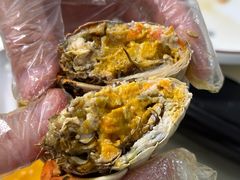 -七的湖·晚芳亭·阳澄湖农家菜·大闸蟹(莲花岛店)