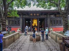-七曲山风景区