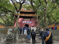 -普陀山风景名胜区-法雨禅寺