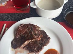 -华厦大酒店·桃源西餐厅·自助餐