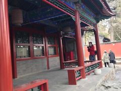 -大觉寺-停车场
