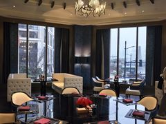 -上海苏宁宝丽嘉酒店·Cafe Bellagio西餐厅
