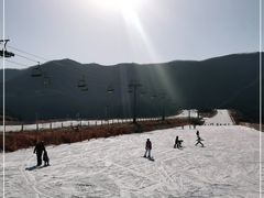 -北京西山滑雪场