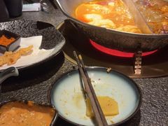 -湊湊火锅·茶憩(和平大悦城店)