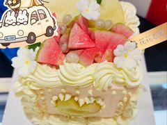 -花花卷卷·鲜食蛋糕(泉屋店)