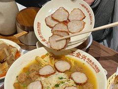 -王全兴鸡血汤鸡汤饭(交通路店)