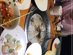 -韩大地海鲜自助烧烤城(黄兴路步行街店)