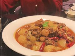 -木卡买提新疆餐厅·清真(新里海顿公馆店)