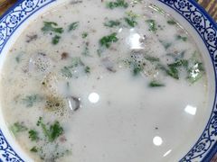 羊杂汤-穆得·老周家牛肉烧饼(普利街店)