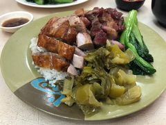 -大聪烧鹅快餐店(梅林店)