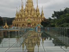 -西双版纳勐泐文化旅游区