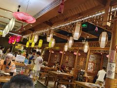 -舒家大院重庆老火锅(纪念塔店)