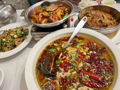 -刘胖子家常菜·蹄花焖藕(中南店)