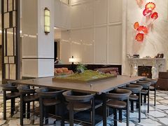 -The Drawing Room 闲逸廊(上海静安瑞吉酒店)