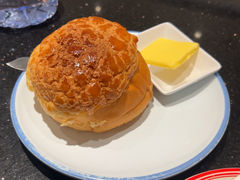 菠萝包-新旺茶餐厅•早餐(迪士尼小镇店)