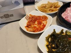 -韩宫宴烤肉·料理(苏州中心店)