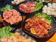 -丹东特色烤肉(学府路一部店)
