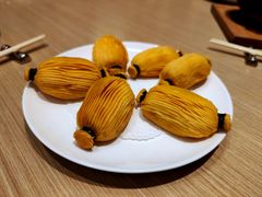榴莲酥-香港百合居(LCM置汇旭辉广场店)