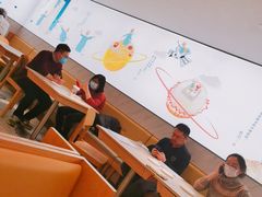 大堂-蔡澜点心·粤菜(西单大悦城店)