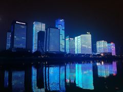 -闽江夜游台江旅游码头