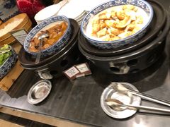 -圣丰索菲特·2 On 988 Café 自助餐厅