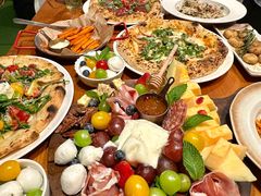 -Pizzeria da Nicola·火炉披萨(中大国际店)