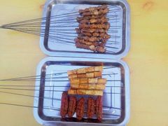 -清真磊磊烧烤老店(饮虎池街34号店)