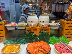 -韩盛·盛江山自助料理(中街大悦城黑金店)