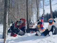 -北京万龙八易滑雪场