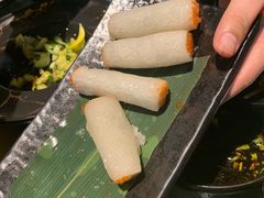 竹笙酿虾滑-凤园椰珍·臻品椰子鸡(保利时光里店)