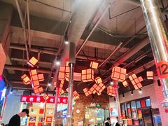 大堂-么肆烤肉·中式自助·烤肉大排档(街道口季佳PAI店)