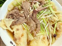 -直隶安家牛肉罩饼(七一路店)