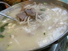 羊汤-伊隆斋(什刹海店)