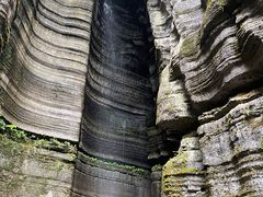 -梭布垭石林景区