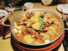 -撒拉花儿·新疆菜·清真(太阳宫店)