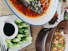 -百翠山居.家飨餐厅