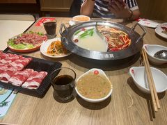 -彤德莱火锅(果园路店)