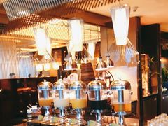 大堂-富力丽思卡尔顿酒店·香荟全日制餐厅