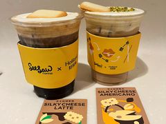 -Seesaw Coffee(上生新所店)