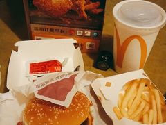 -麦当劳(酒仙桥路店)