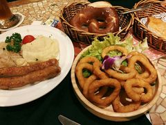 -申德勒加油站西餐厅(日坛路总店)