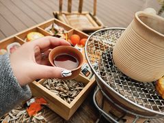 -伴山茶苑·围炉煮茶
