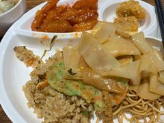 糖醋土豆-素满香·食养自助(天一广场店)