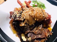 -探鱼·鲜青椒爽麻烤鱼(北京路天河城店)