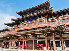 -西安青龙寺遗址景区