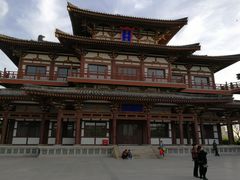 -西安青龙寺遗址景区