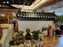 -朴大人炭烤·韩国料理(奥帆中心海尔洲际店)