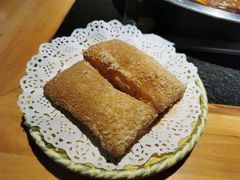 特色香糍粑-味当家鱼头火锅.•甲鱼料理(金沙店)